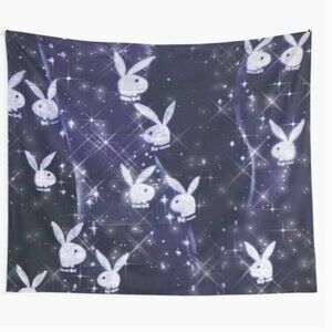 Playboy Bunny Tapestry